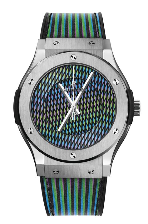 Watch List: Hublot's Latest Partnership With Carlos 